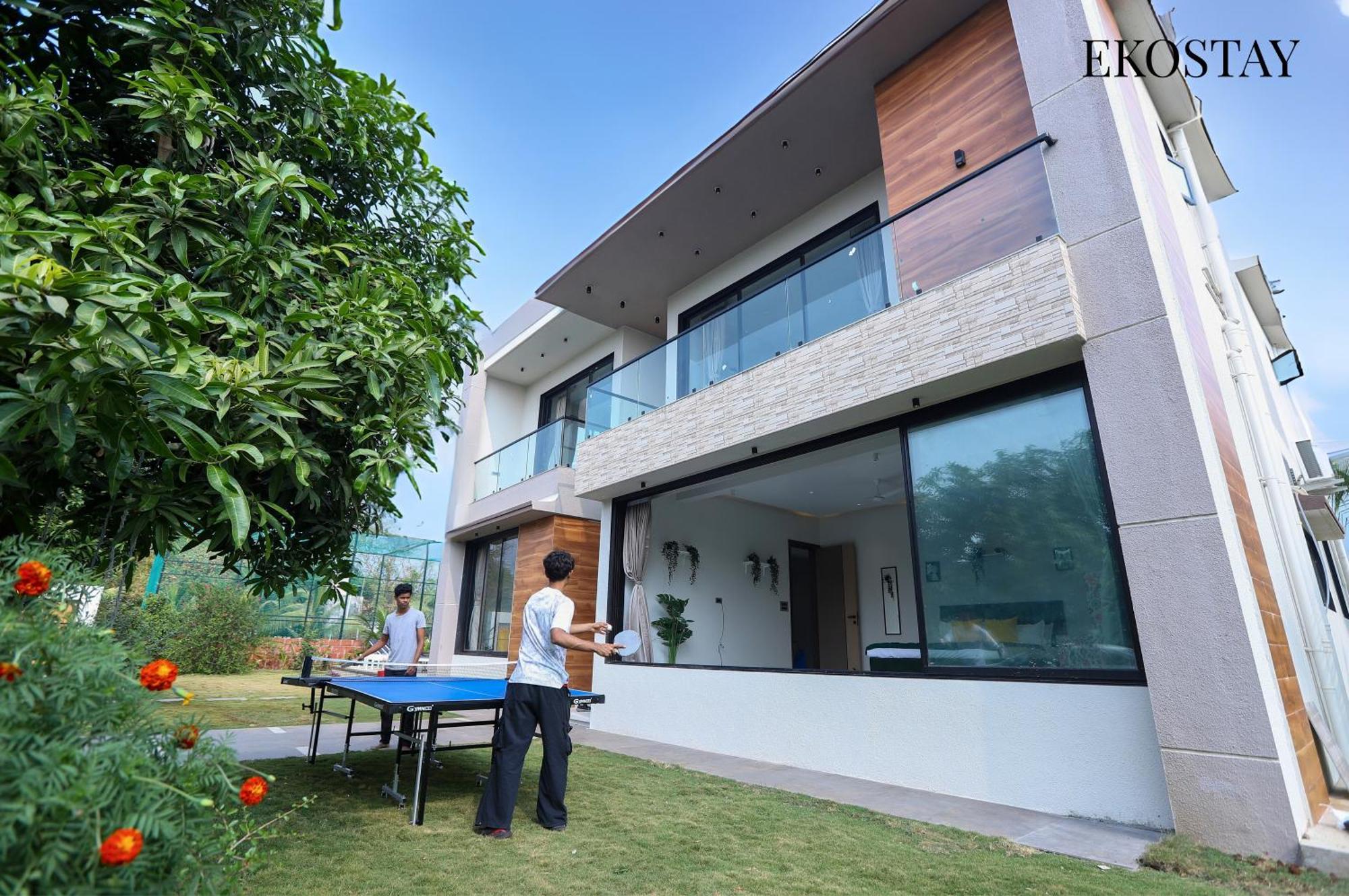 Ekostay Luxe - Harmony Heights آليباغ المظهر الخارجي الصورة