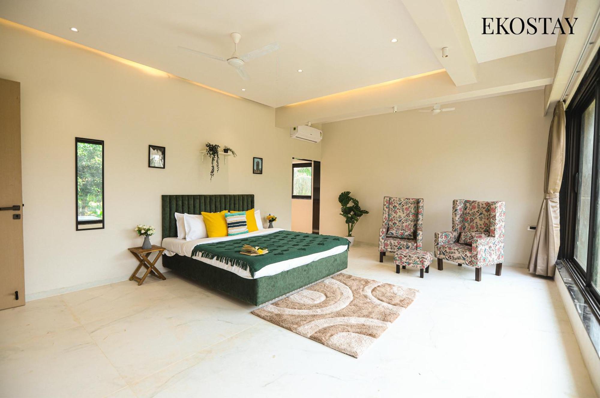 Ekostay Luxe - Harmony Heights آليباغ المظهر الخارجي الصورة