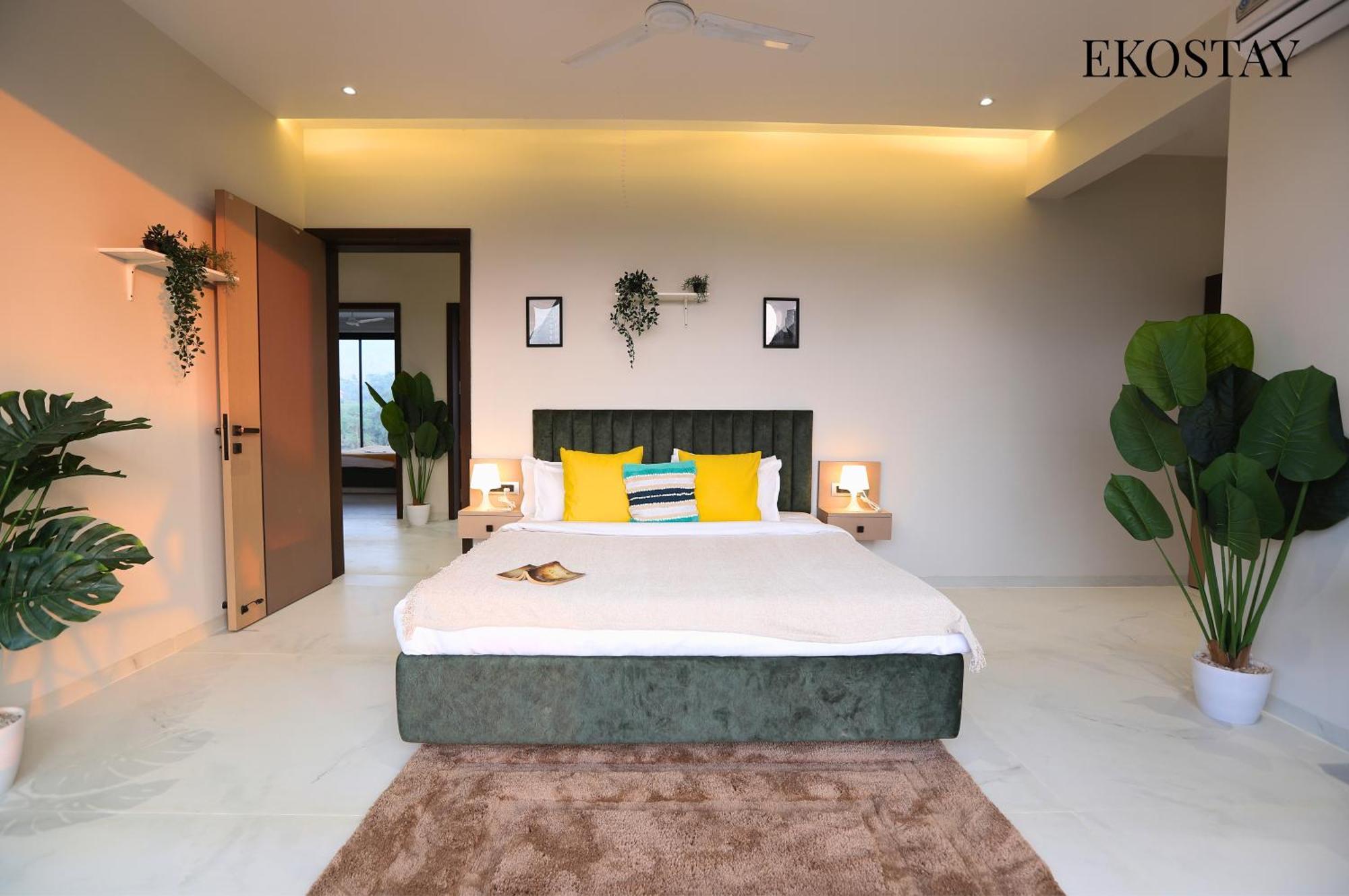 Ekostay Luxe - Harmony Heights آليباغ المظهر الخارجي الصورة