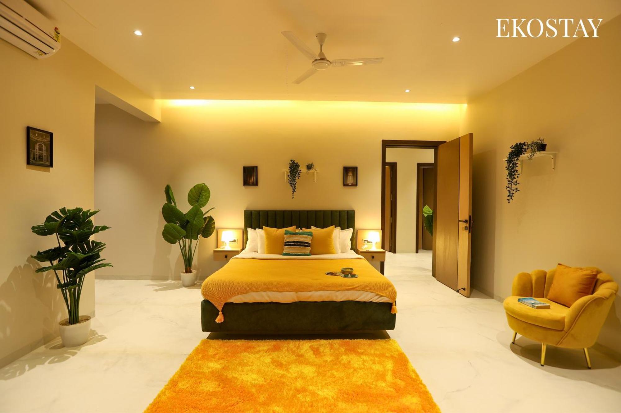 Ekostay Luxe - Harmony Heights آليباغ المظهر الخارجي الصورة