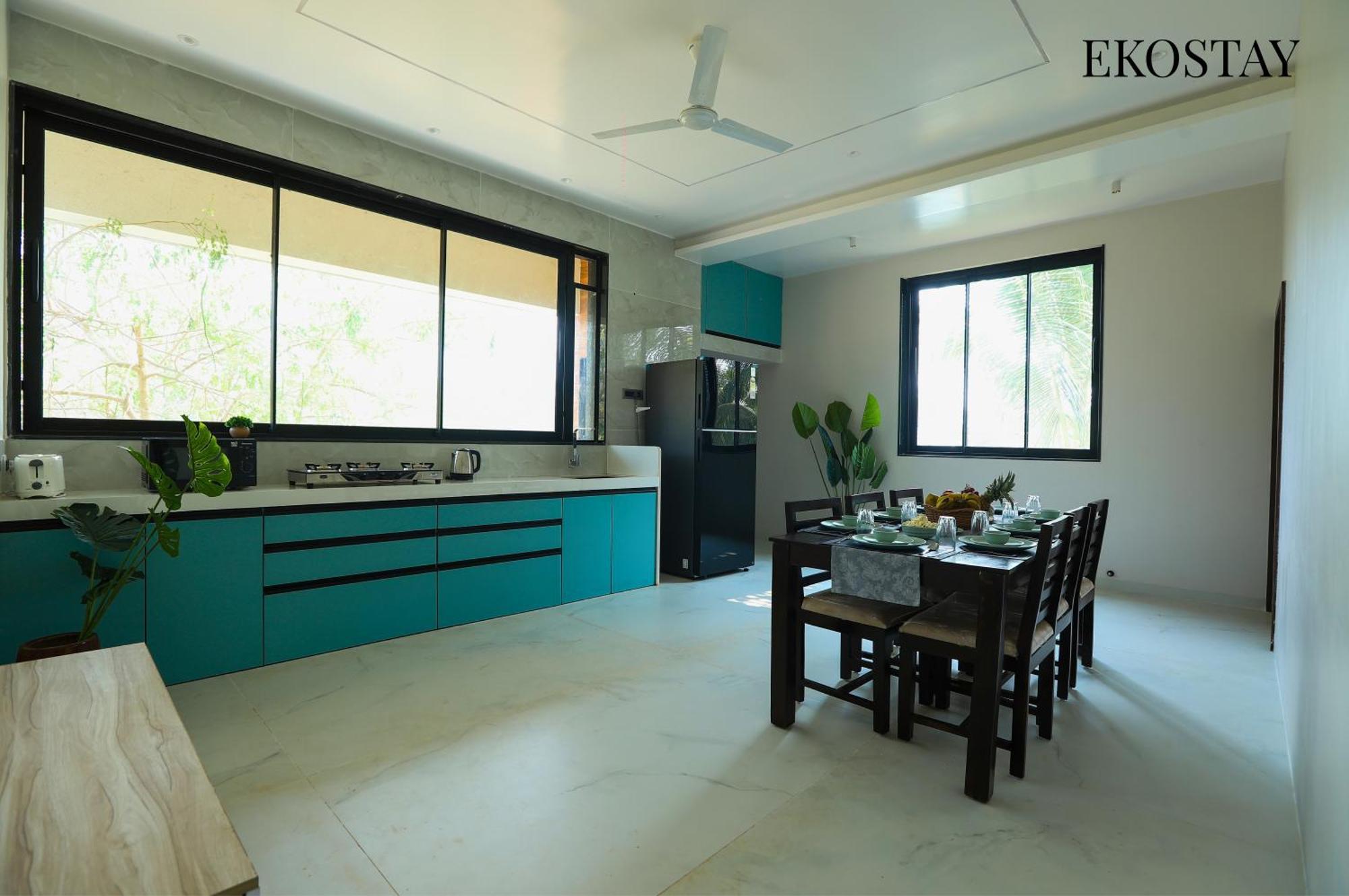 Ekostay Luxe - Harmony Heights آليباغ المظهر الخارجي الصورة