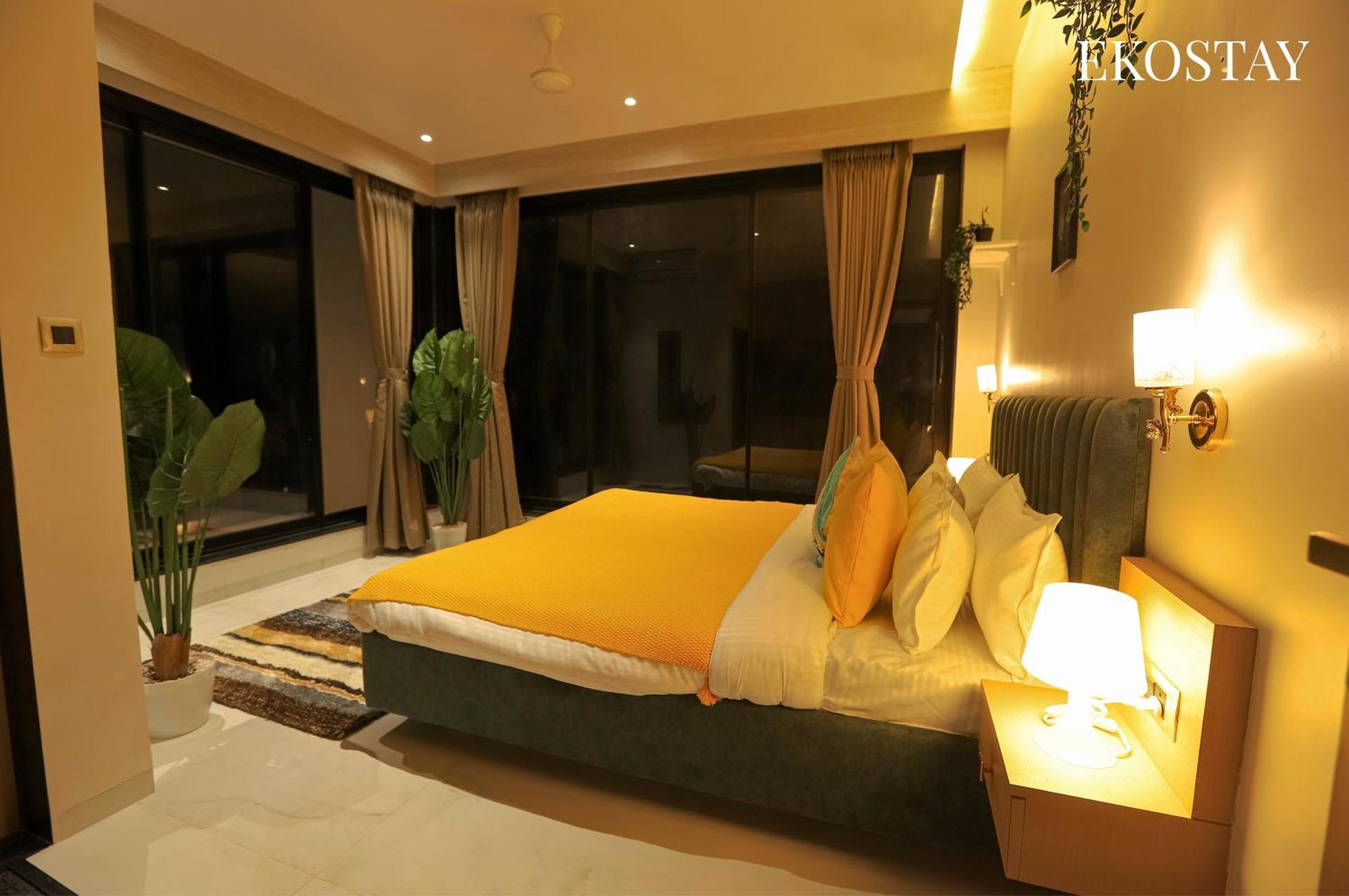 Ekostay Luxe - Harmony Heights آليباغ المظهر الخارجي الصورة