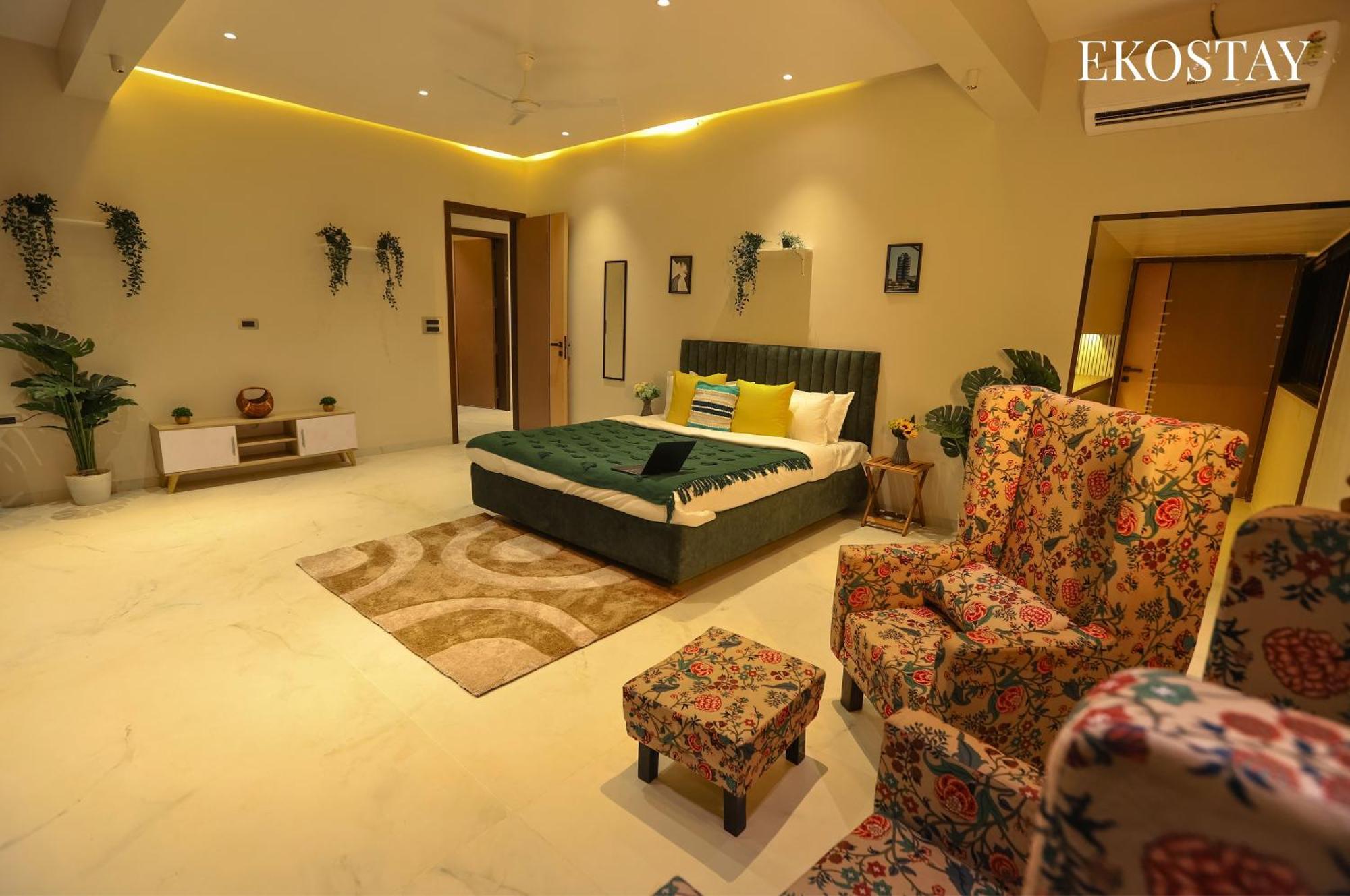 Ekostay Luxe - Harmony Heights آليباغ المظهر الخارجي الصورة