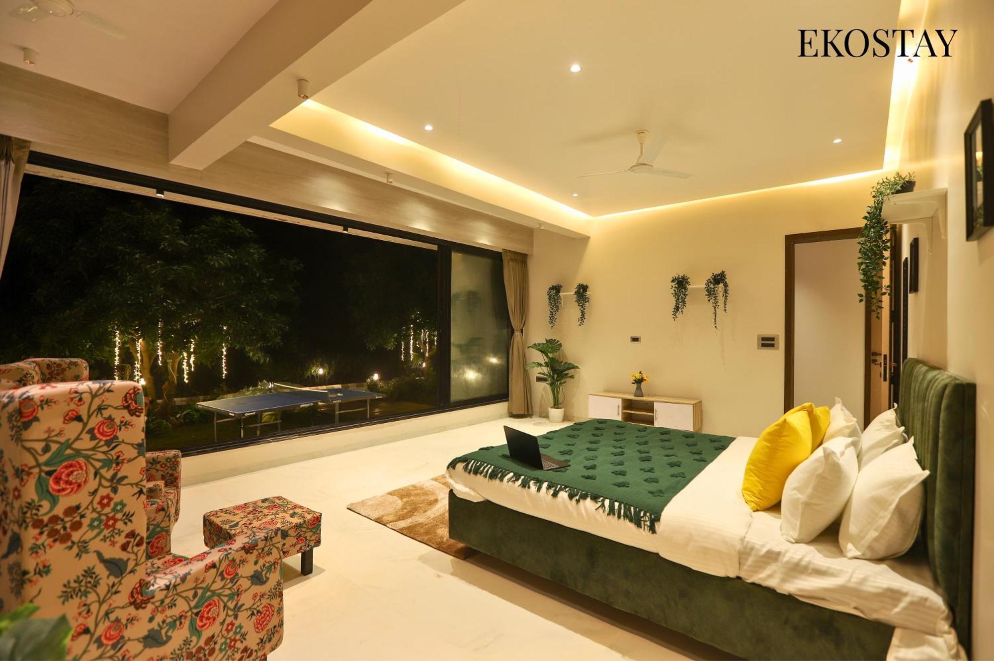 Ekostay Luxe - Harmony Heights آليباغ المظهر الخارجي الصورة