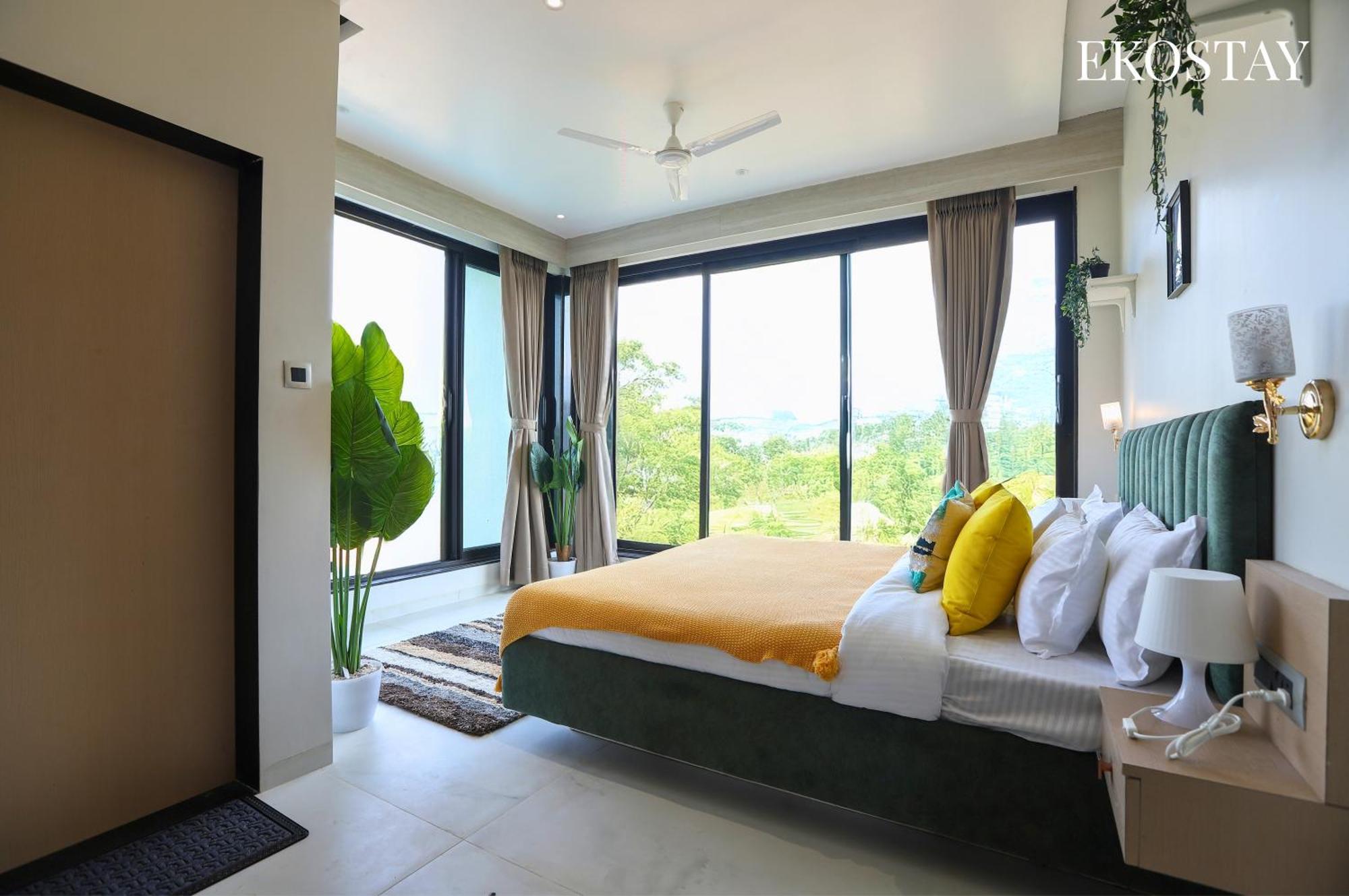 Ekostay Luxe - Harmony Heights آليباغ المظهر الخارجي الصورة