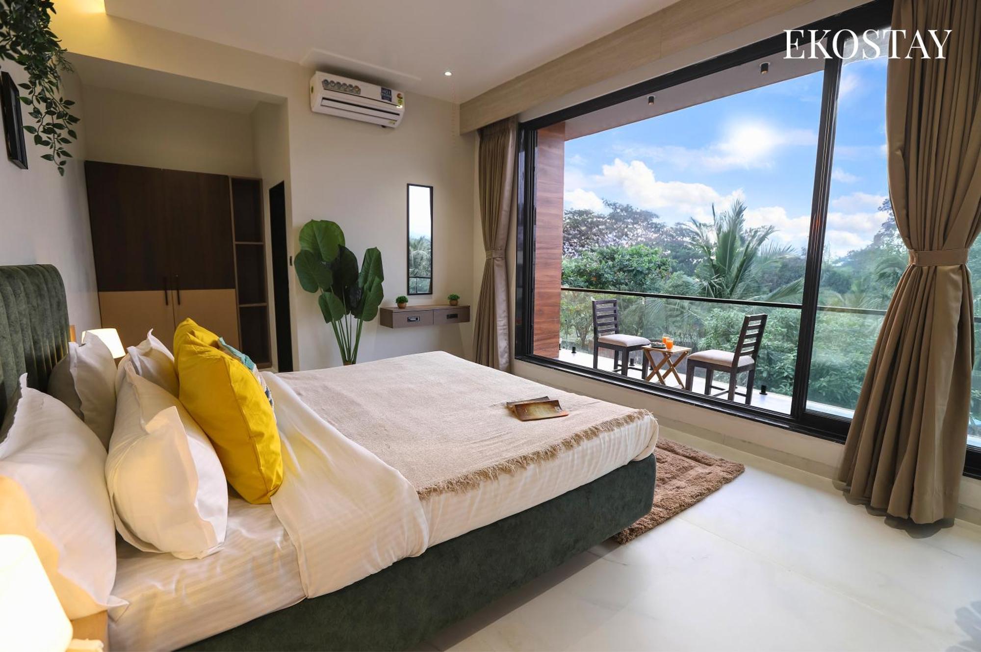 Ekostay Luxe - Harmony Heights آليباغ المظهر الخارجي الصورة