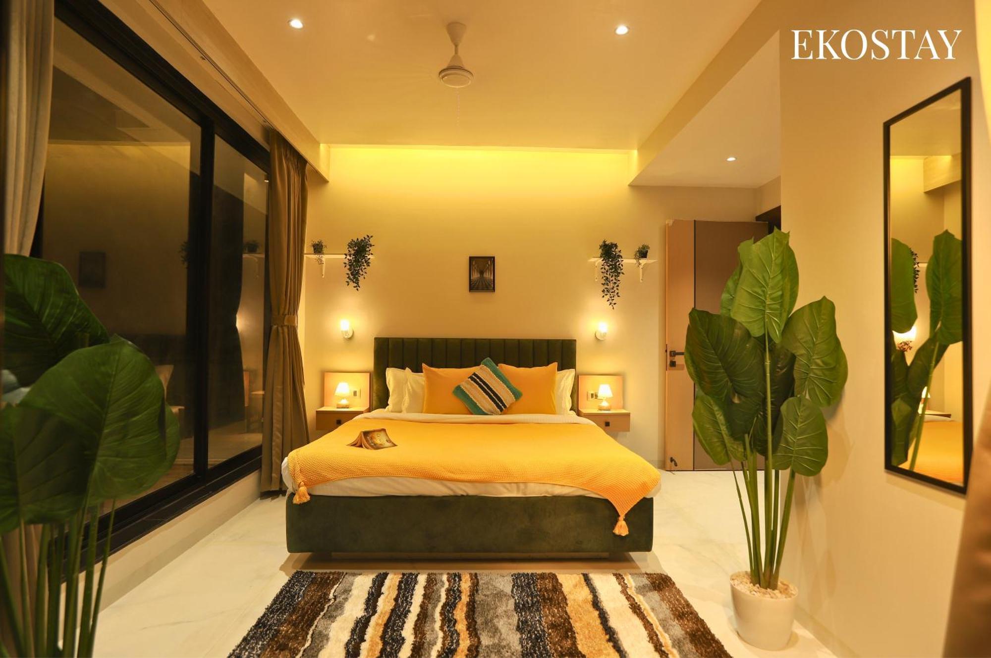 Ekostay Luxe - Harmony Heights آليباغ المظهر الخارجي الصورة