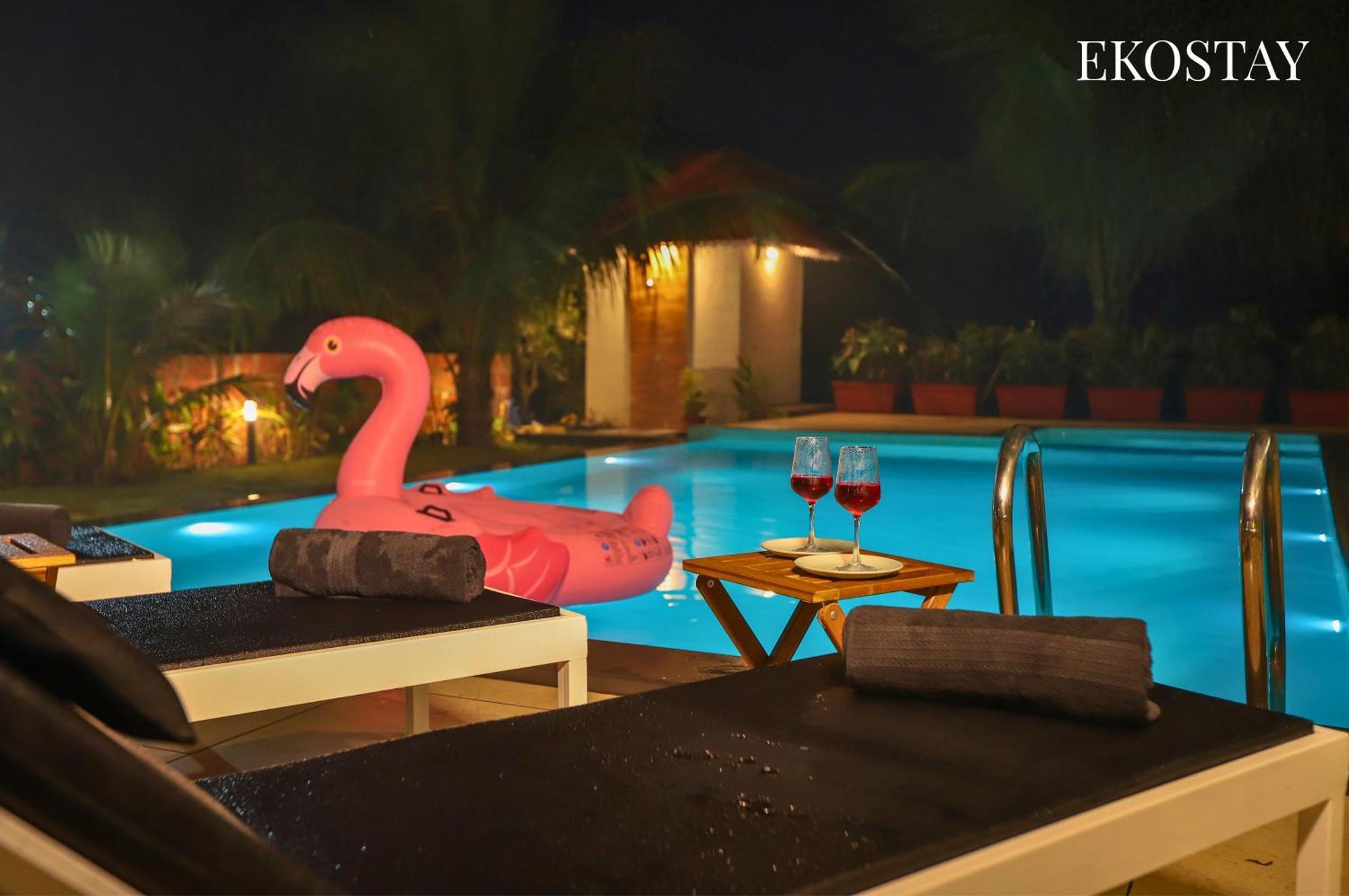Ekostay Luxe - Harmony Heights آليباغ المظهر الخارجي الصورة