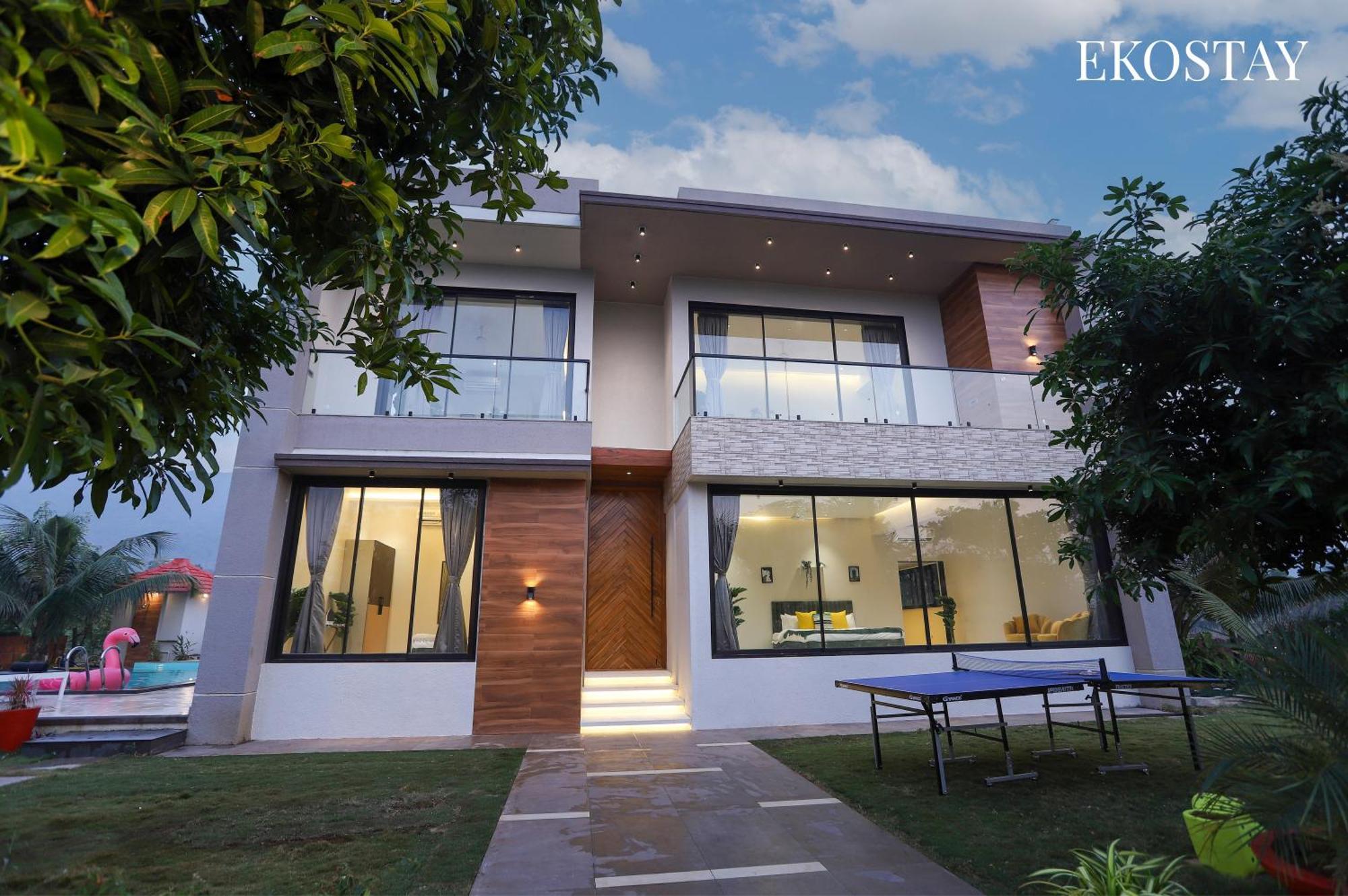 Ekostay Luxe - Harmony Heights آليباغ المظهر الخارجي الصورة