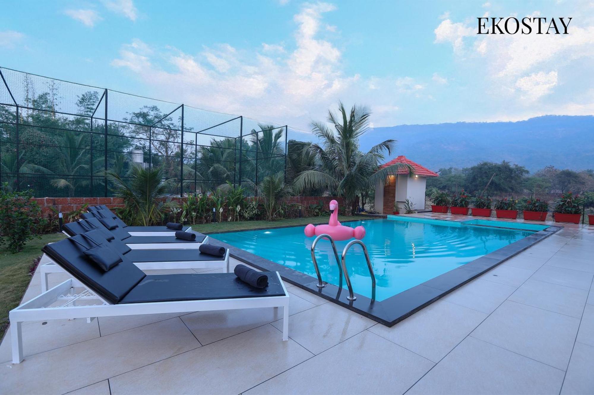 Ekostay Luxe - Harmony Heights آليباغ المظهر الخارجي الصورة
