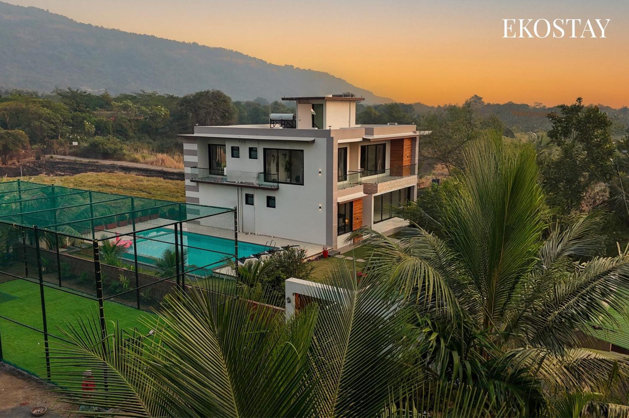 Ekostay Luxe - Harmony Heights آليباغ المظهر الخارجي الصورة